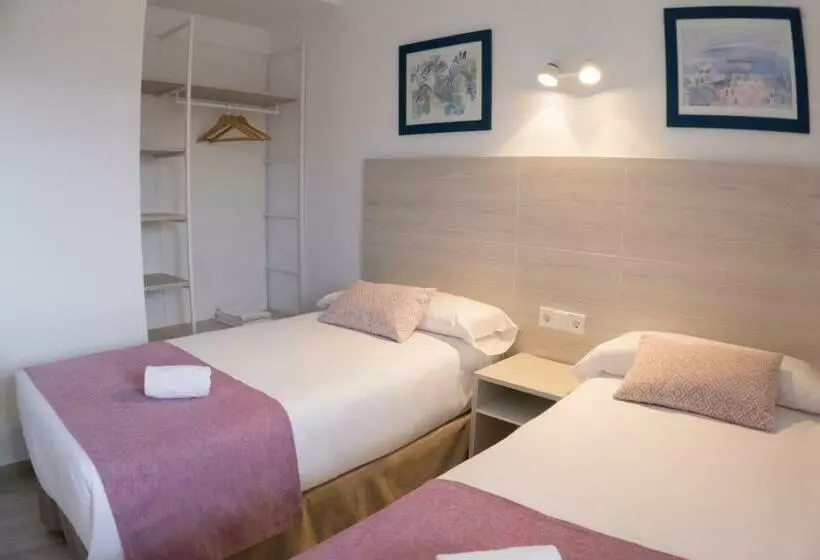 ２ベッドルーム家族用アパートメント, Aparthotel Cye Holiday Centre