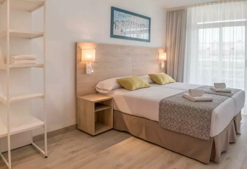 ２ベッドルーム家族用アパートメント, Aparthotel Cye Holiday Centre