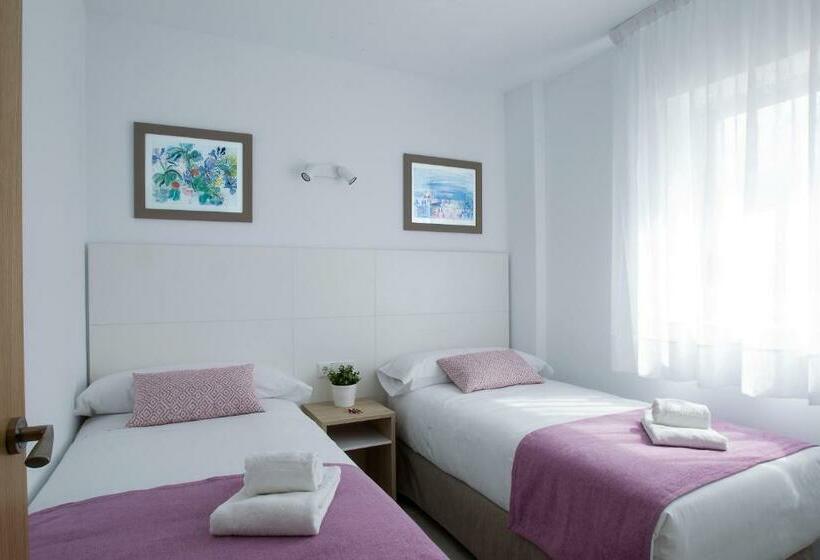 Семейные Апартаменты 3 Спальни, Aparthotel Cye Holiday Centre