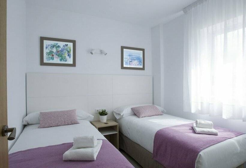2침실 패밀리 아파트, Aparthotel Cye Holiday Centre