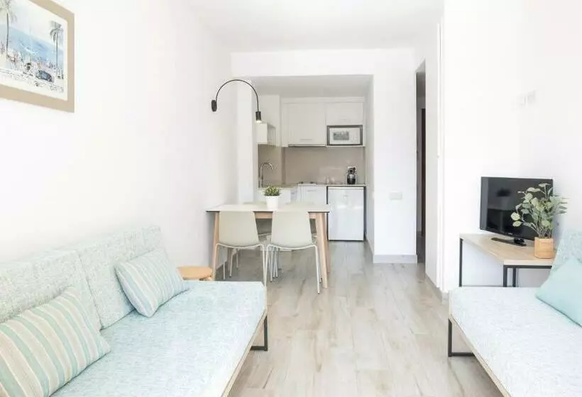 １ベッドルームのスーペリアアパートメント, Aparthotel Cye Holiday Centre