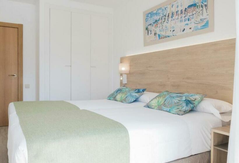 침실 1개 수피리어 아파트, Aparthotel Cye Holiday Centre