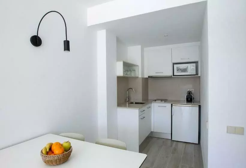 ２ベッドルームのスーペリアアパートメント, Aparthotel Cye Holiday Centre