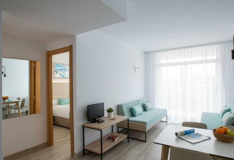 Апартаменты Superior 2 Спальни, Aparthotel Cye Holiday Centre