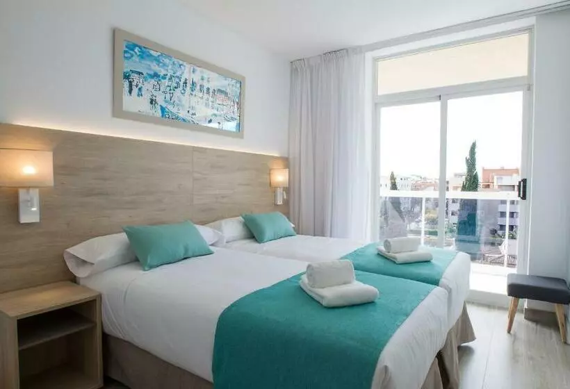 ２ベッドルームのスーペリアアパートメント, Aparthotel Cye Holiday Centre
