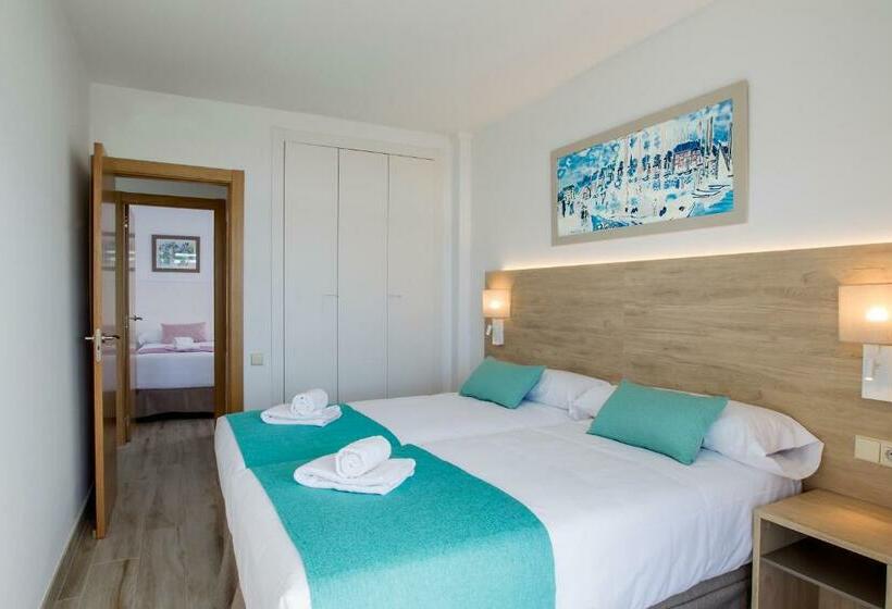 Апартаменты Superior 2 Спальни, Aparthotel Cye Holiday Centre