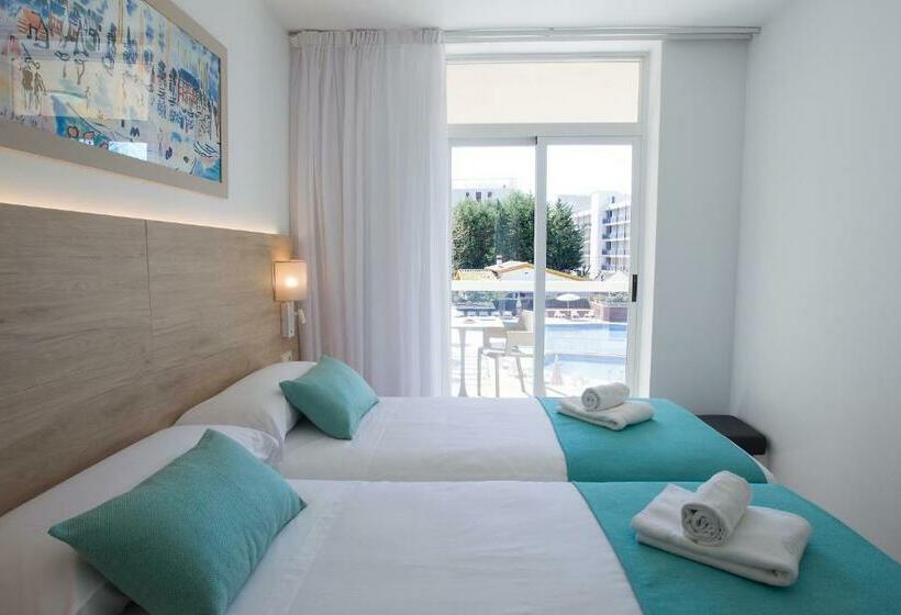 Апартаменты Superior 2 Спальни, Aparthotel Cye Holiday Centre