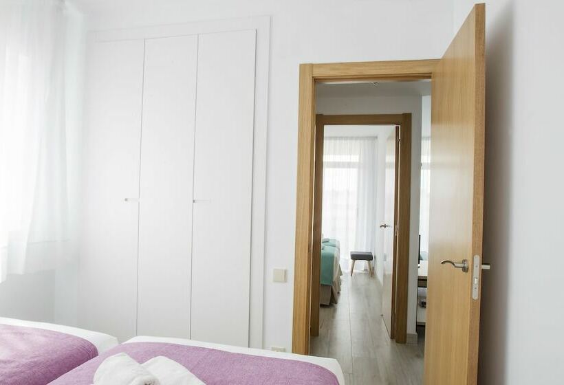 Апартаменты Premium 2 Спальни, Aparthotel Cye Holiday Centre