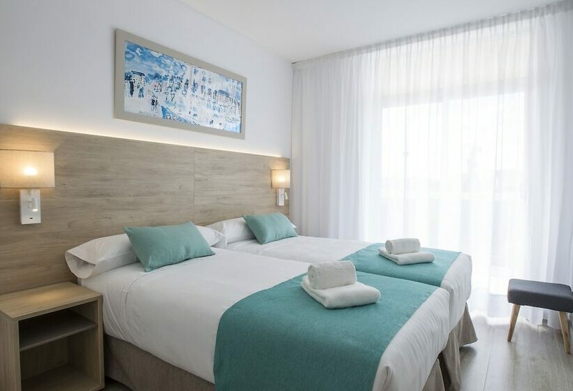 Апартаменты Premium 2 Спальни, Aparthotel Cye Holiday Centre