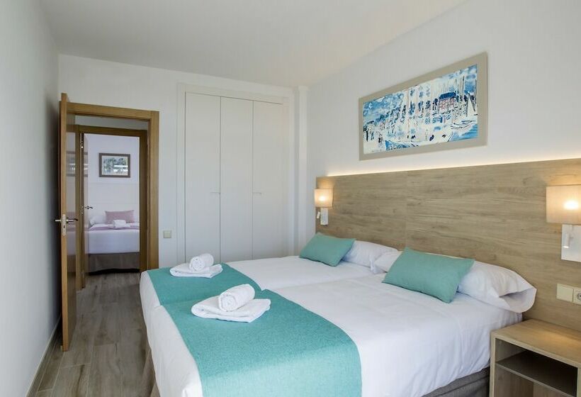 2침실 프리미엄 아파트, Aparthotel Cye Holiday Centre