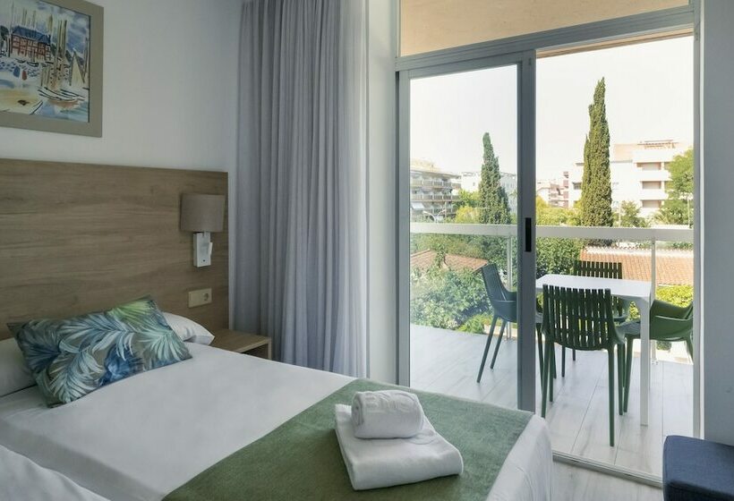 Апартаменты Premium 2 Спальни, Aparthotel Cye Holiday Centre