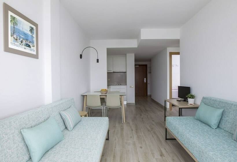2침실 프리미엄 아파트, Aparthotel Cye Holiday Centre