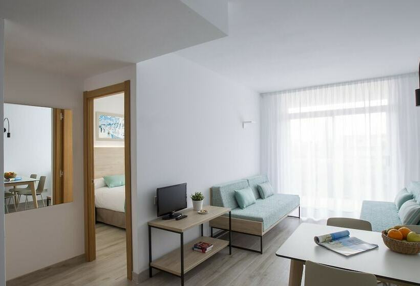 Апартаменты Premium 2 Спальни, Aparthotel Cye Holiday Centre