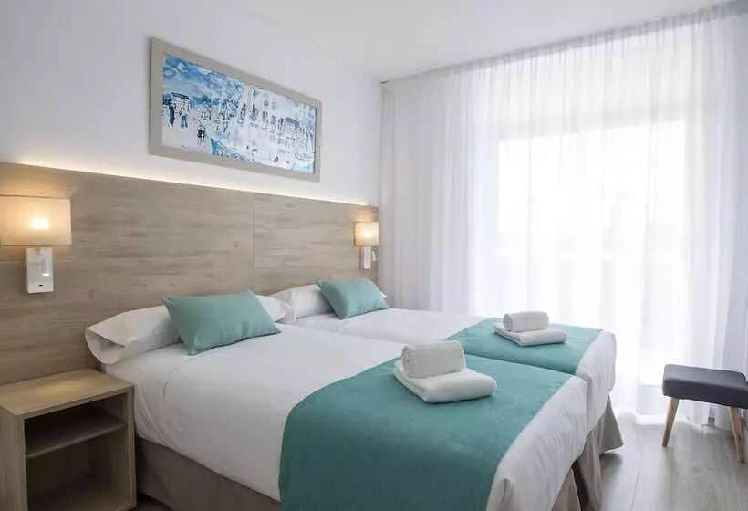 آپارتمان خانواده 1 خوابه, Aparthotel Cye Holiday Centre