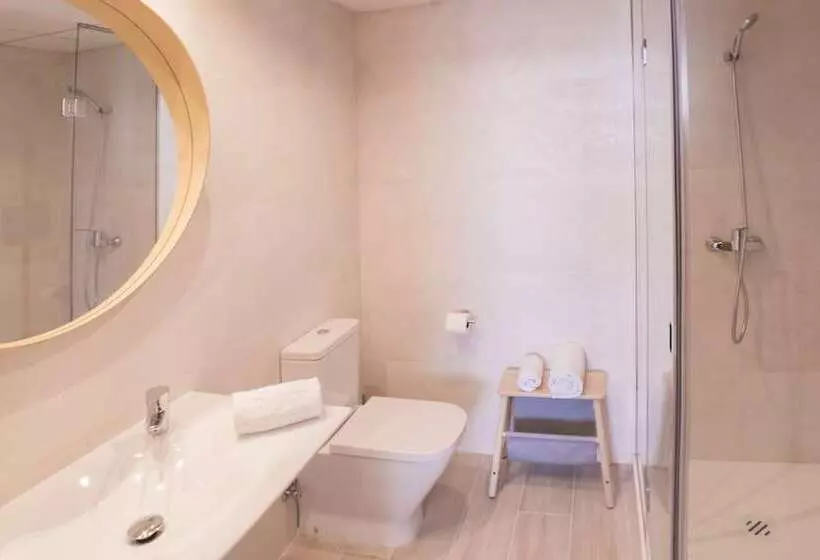 آپارتمان خانوادگی 2 خوابه, Aparthotel Cye Holiday Centre