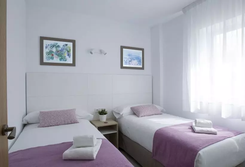 آپارتمان خانوادگی 2 خوابه, Aparthotel Cye Holiday Centre