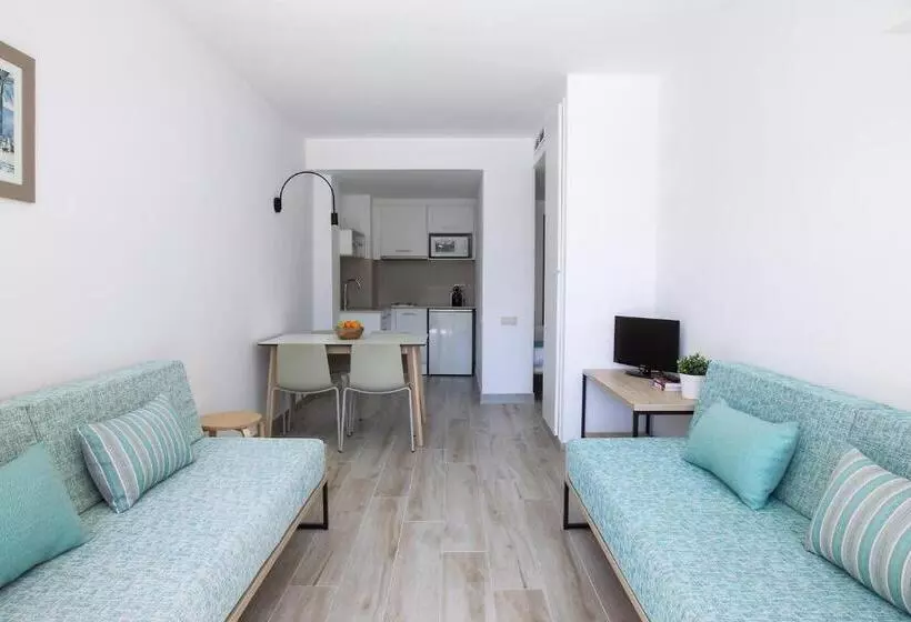 آپارتمان سوپریور 1 خوابه, Aparthotel Cye Holiday Centre