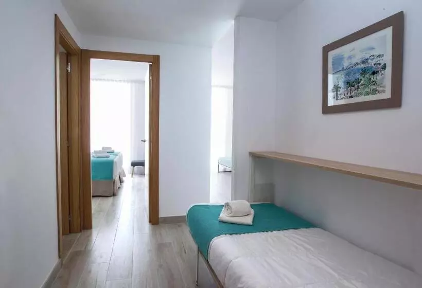 آپارتمان سوپریور 1 خوابه, Aparthotel Cye Holiday Centre