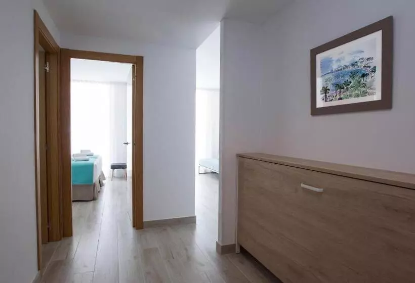 آپارتمان سوپریور 1 خوابه, Aparthotel Cye Holiday Centre