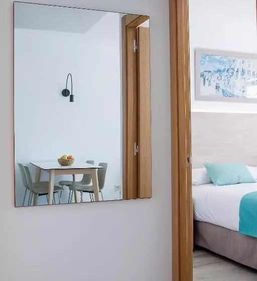 آپارتمان سوپریور 1 خوابه, Aparthotel Cye Holiday Centre