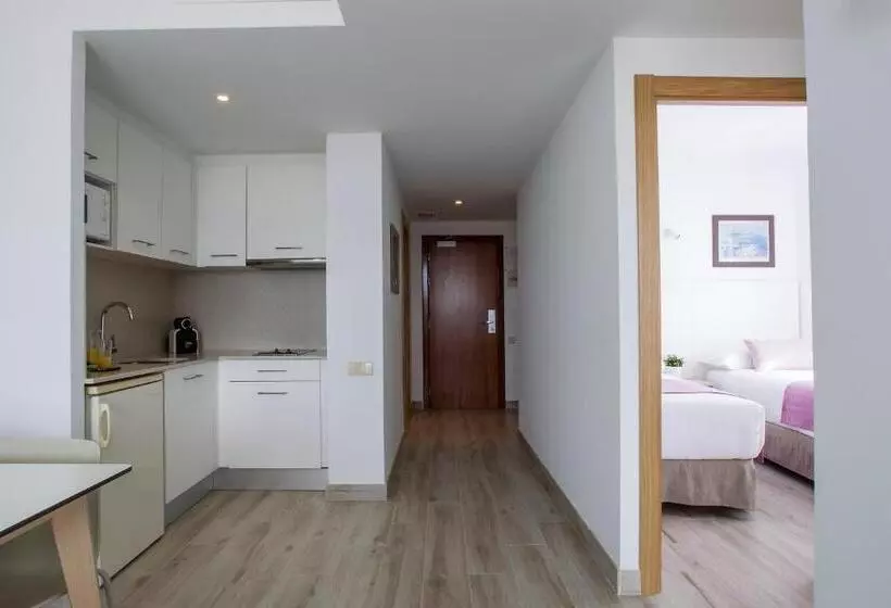 آپارتمان سوپریور 2 خوابه, Aparthotel Cye Holiday Centre