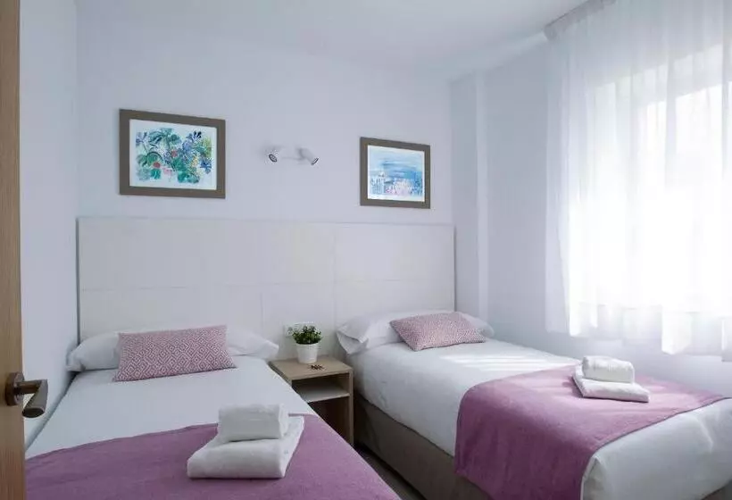آپارتمان سوپریور 2 خوابه, Aparthotel Cye Holiday Centre