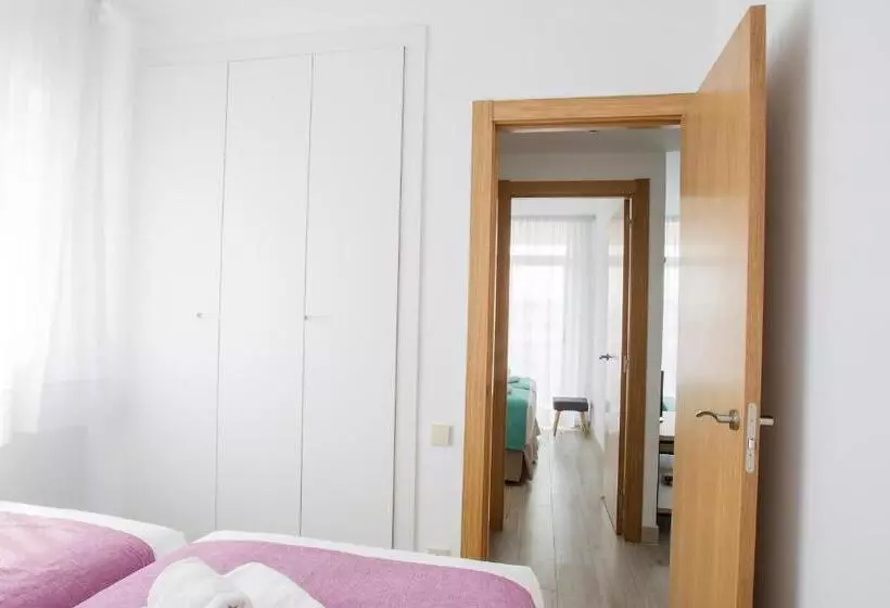 آپارتمان سوپریور 2 خوابه, Aparthotel Cye Holiday Centre