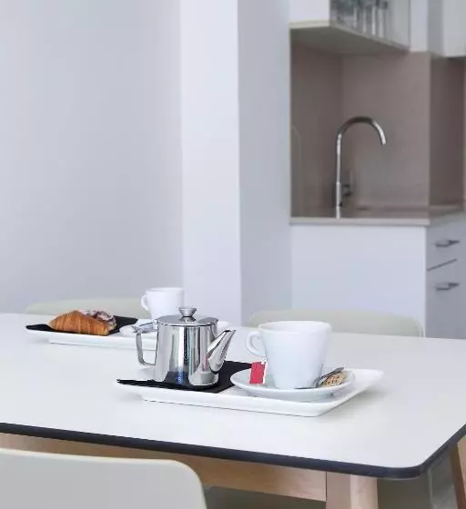 آپارتمان سوپریور 2 خوابه, Aparthotel Cye Holiday Centre