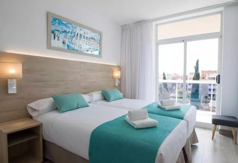 آپارتمان سوپریور 1 خوابه, Aparthotel Cye Holiday Centre