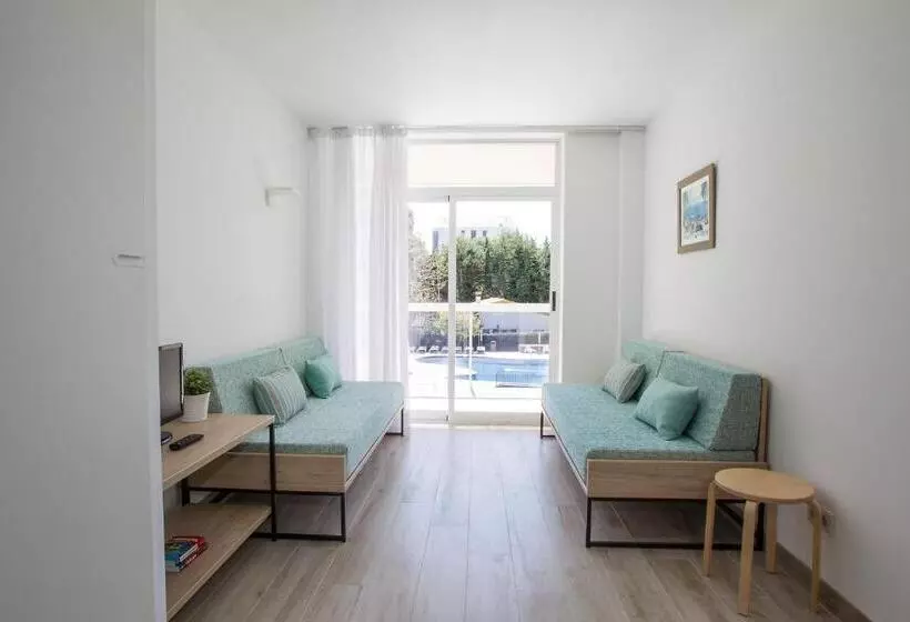 آپارتمان سوپریور 1 خوابه, Aparthotel Cye Holiday Centre