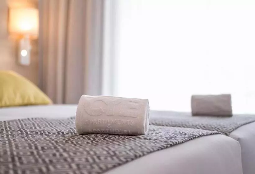 آپارتمان سوپریور 2 خوابه, Aparthotel Cye Holiday Centre