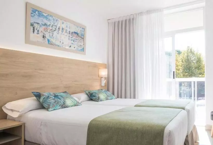 آپارتمان سوپریور 2 خوابه, Aparthotel Cye Holiday Centre
