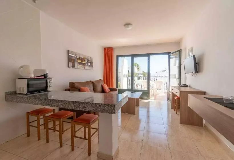 １ベッドルームアパートメント, Bitacora Lanzarote Club