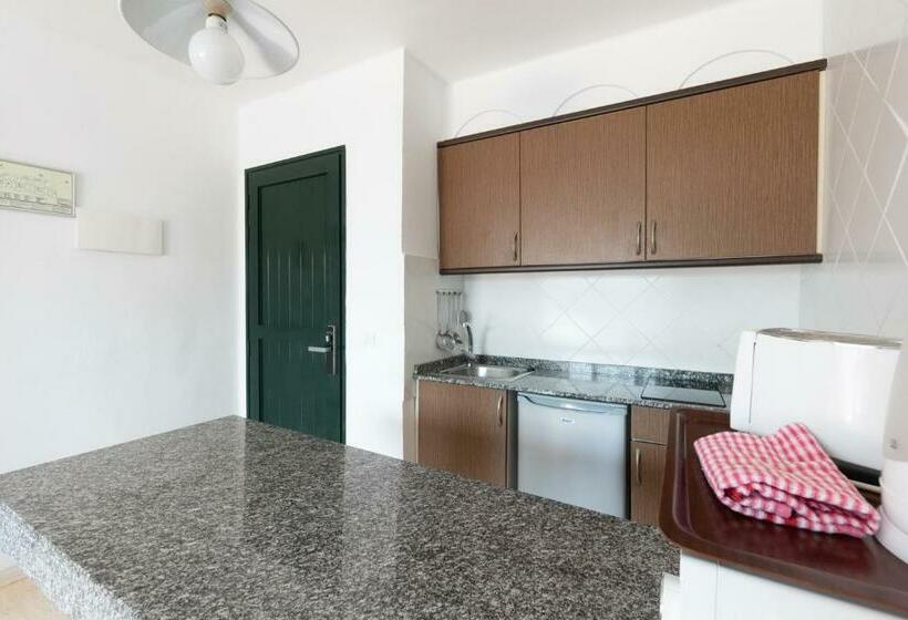 침실 1개 아파트, Bitacora Lanzarote Club