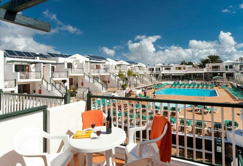 침실 1개 아파트, Bitacora Lanzarote Club