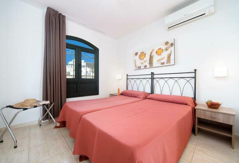 침실 1개 아파트, Bitacora Lanzarote Club