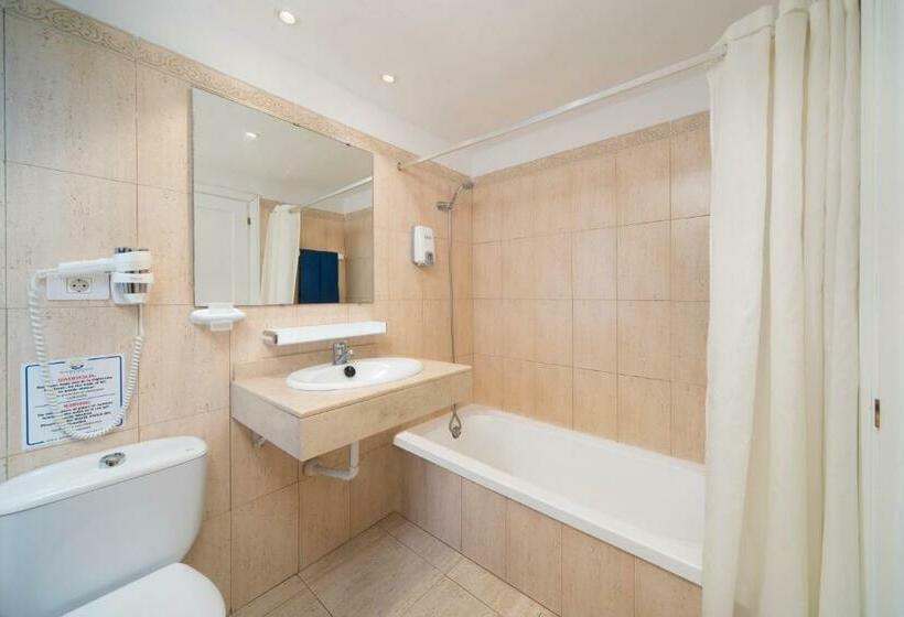 침실 1개 아파트, Bitacora Lanzarote Club