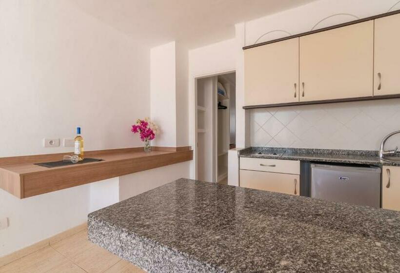 침실 1개 아파트, Bitacora Lanzarote Club