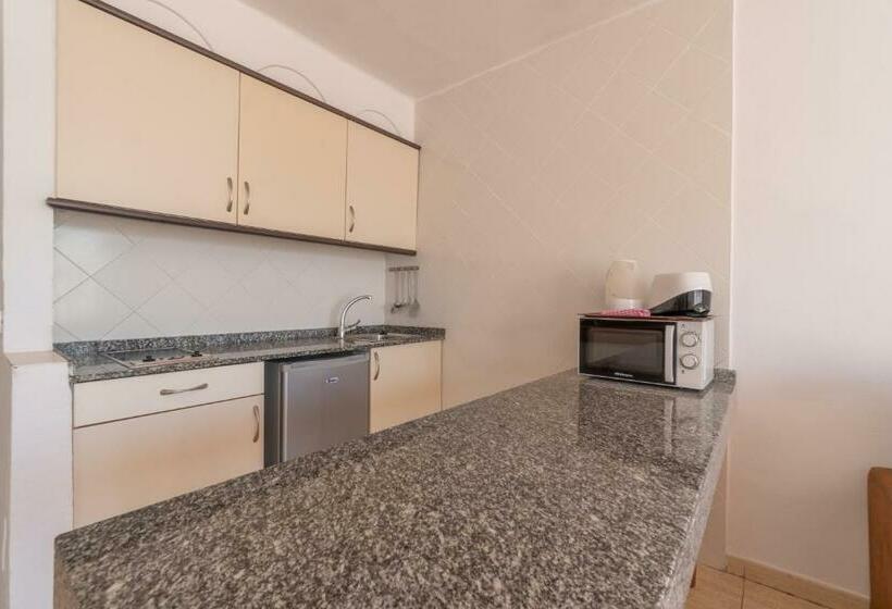 침실 1개 아파트, Bitacora Lanzarote Club