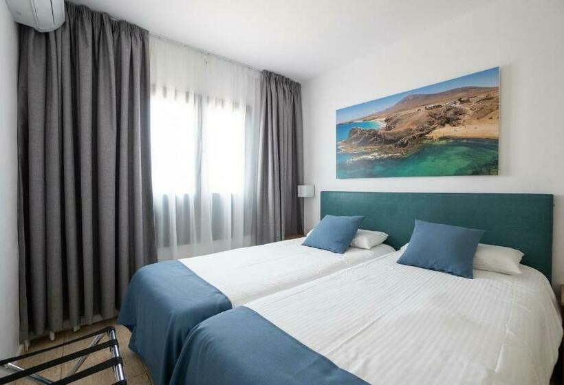 침실 1개 아파트, Bitacora Lanzarote Club