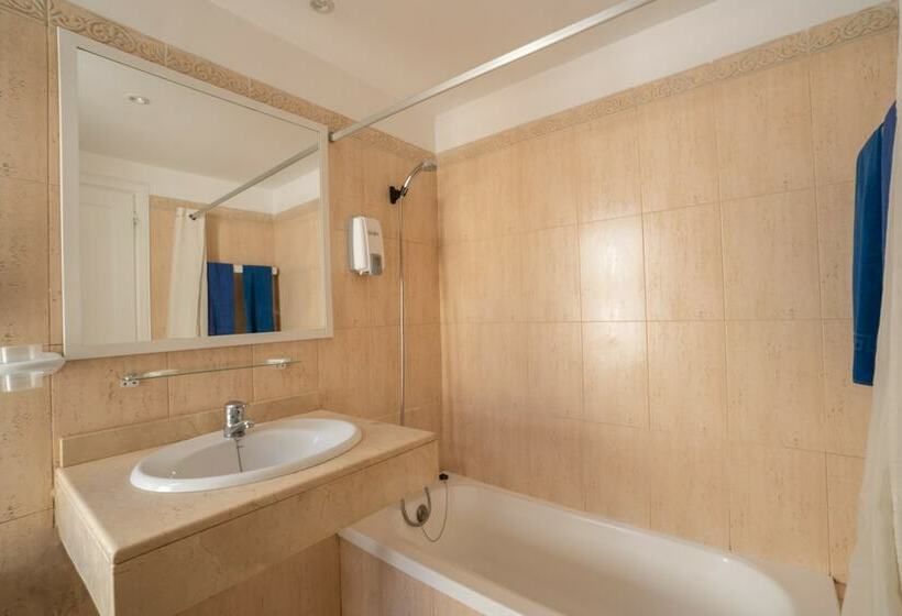 침실 1개 아파트, Bitacora Lanzarote Club