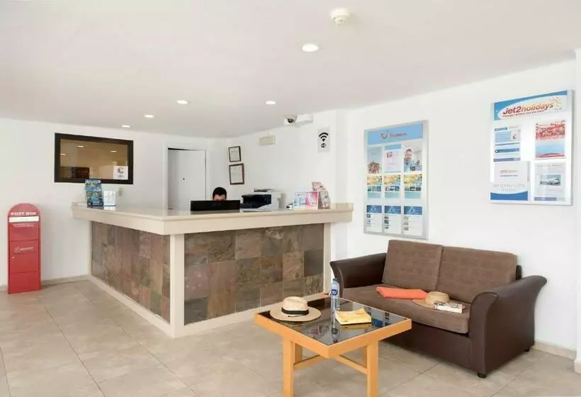 ２ベッドルームデラックスアパートメント, Bitacora Lanzarote Club