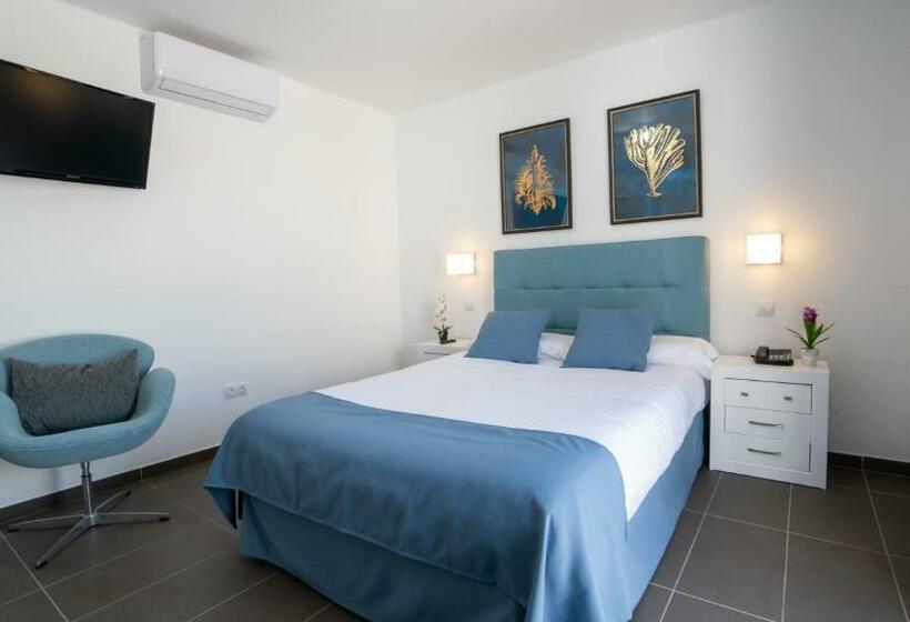 침실 2개 디럭스 아파트, Bitacora Lanzarote Club