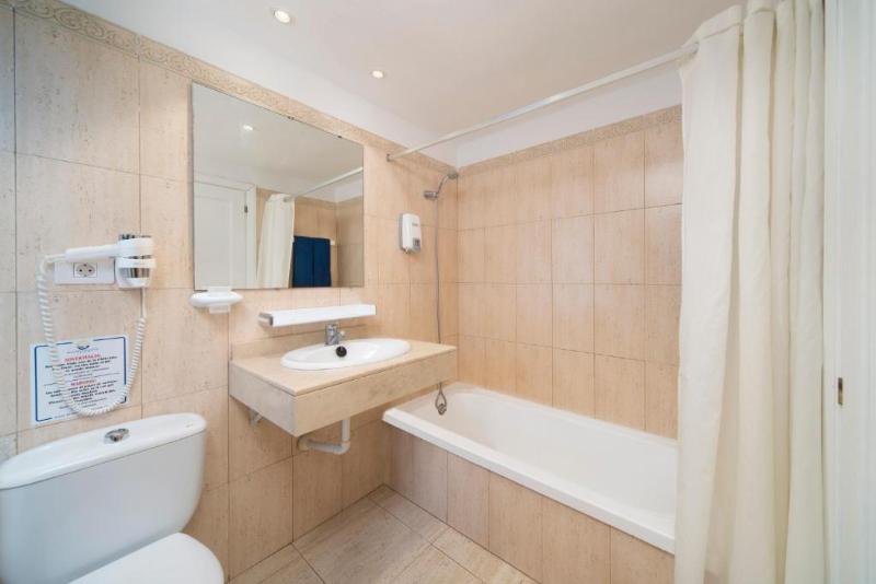 침실 1개 아파트, Bitacora Lanzarote Club