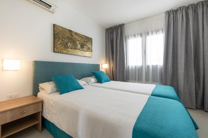 침실 1개 아파트, Bitacora Lanzarote Club