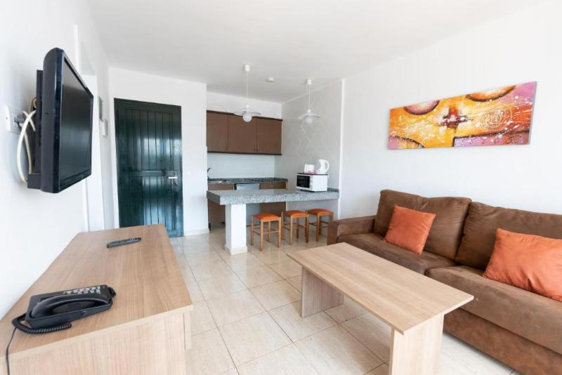 침실 1개 아파트, Bitacora Lanzarote Club