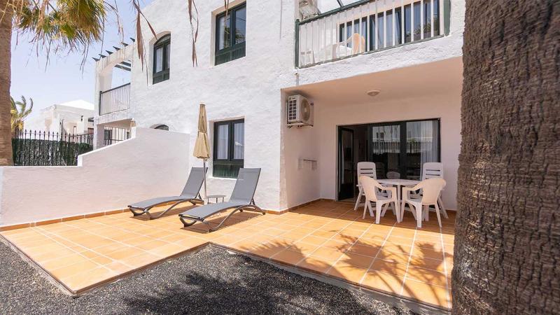 침실 1개 아파트, Bitacora Lanzarote Club