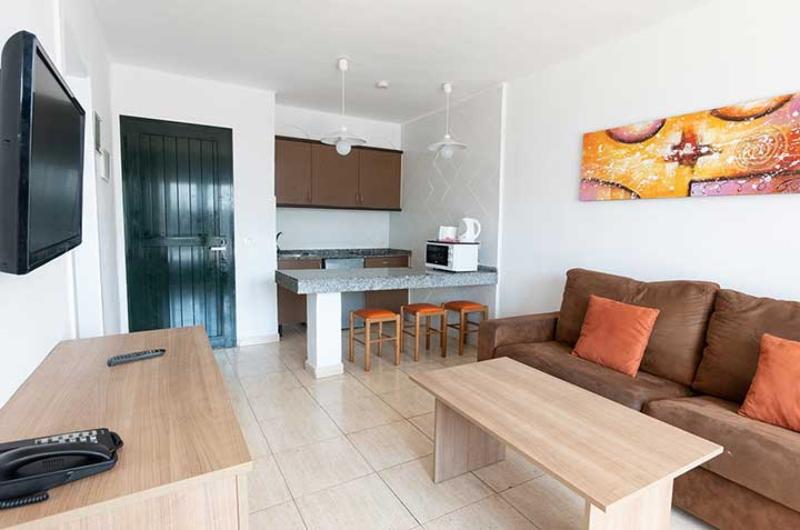 침실 1개 아파트, Bitacora Lanzarote Club