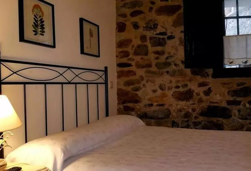Standard-huone, Casa Rural Las Pedrolas