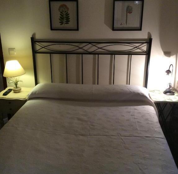 스탠다드 룸, Casa Rural Las Pedrolas